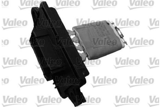 Renault TWINGO 8/2007-2012 ovládací prvok klimatizácie /VALEO/