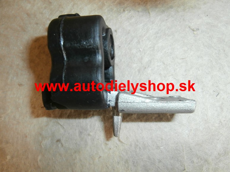 Renault TWINGO 8/2007-2012 závesná guma uchytenia výfuku 