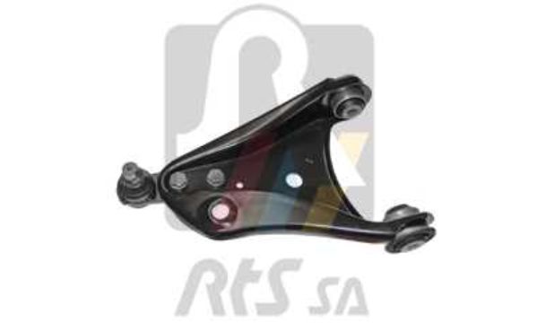 Renault TWINGO 8/2007-2012 rameno zavesenia kolies predná náprava spodný ľavý
