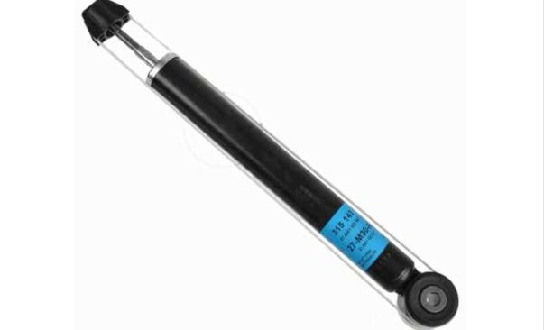 Renault TWINGO 8/2007-2012 zadné tlmiče sada L+P /SACHS/
