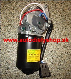 Fiat ULYSSE 7/94-11/02 Motorček predných stieračov