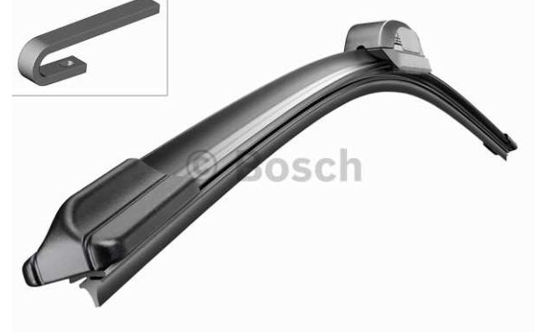 Chevrolet SPARK 03/10- predný stierač pravý 350 mm /BOSCH/