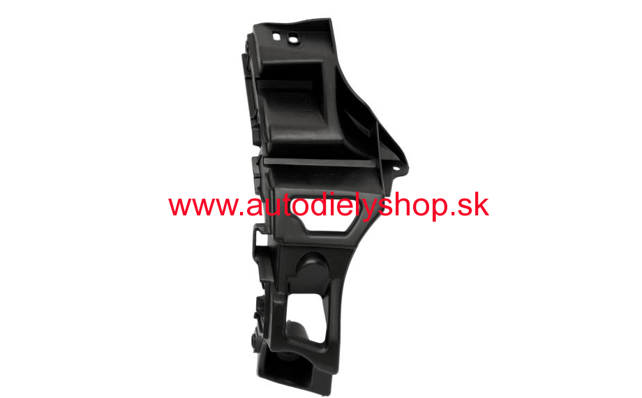 Renault FLUENCE 2/2010- vnútorný držiak zadného nárazníka pravý