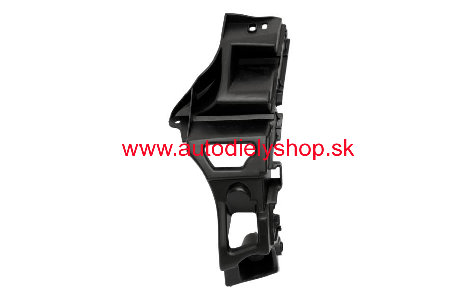 Renault FLUENCE 2/2010- vnútorný držiak zadného nárazníka ľavý