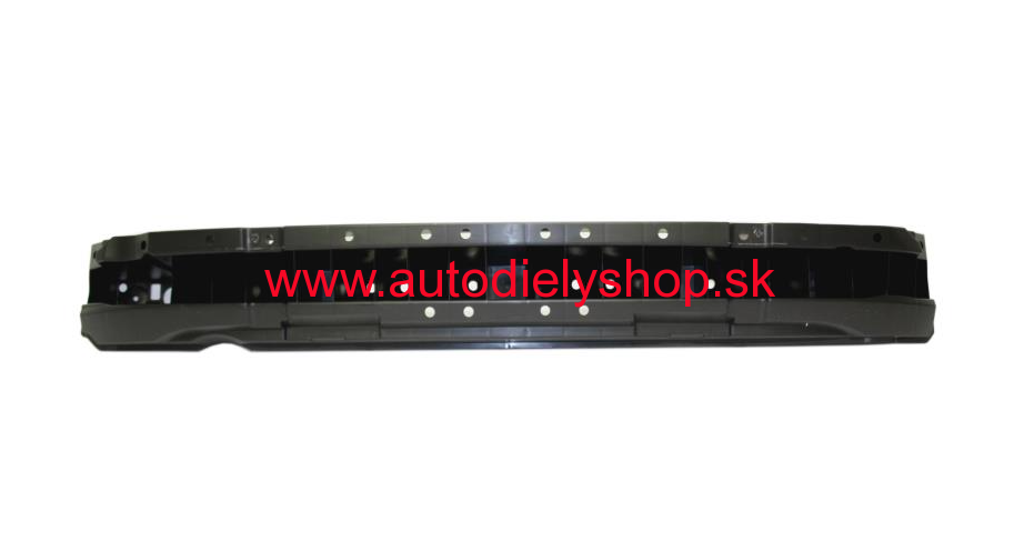 Renault FLUENCE 2/2010- Absorber zadného nárazníka, plastový