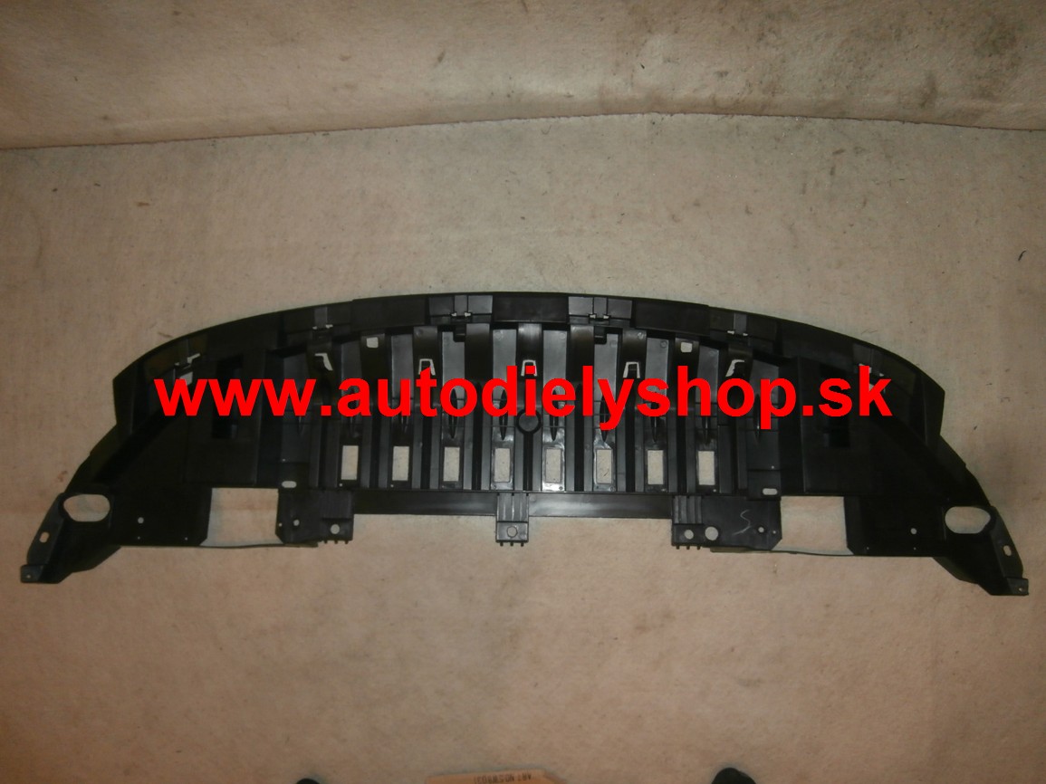 Renault SCENIC III 2/2009- kryt pod predný nárazník