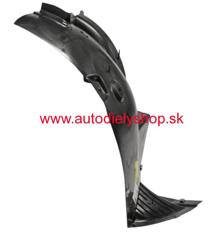 Renault MASTER 2/2010- predný podblatník pravý / predná časť