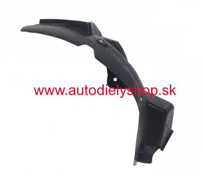 Renault MASTER 2/2010- predný podblatník ľavý / zadná časť