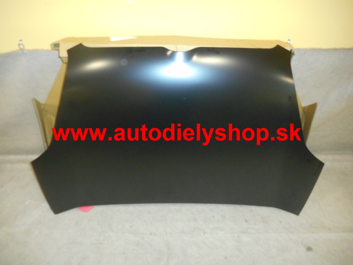 Fiat DOBLO 2/2010- predná kapota 
