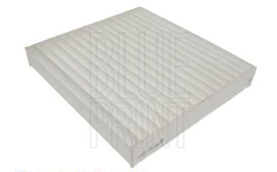 Lexus GS 04/05-11/11 kabínový filter /BLUE PRINT/