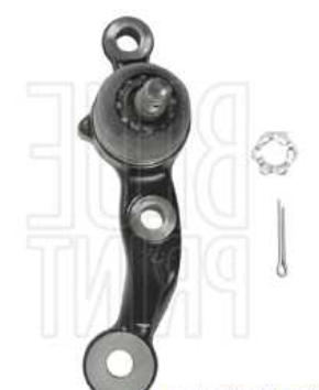 Lexus GS 04/05-11/11  čap ramena spodný ľavý