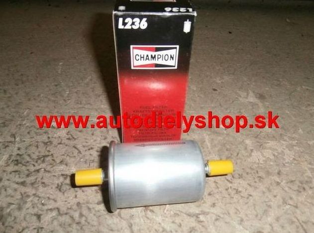 Citroen Berlingo 1/98-11/02 palivový filter 1,1-1,4-1,6 /CHAMPION/