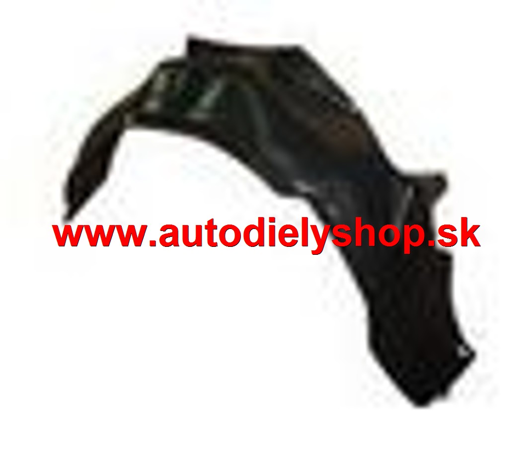 Audi 90 5/87-9/91 predný podblatník Pravý