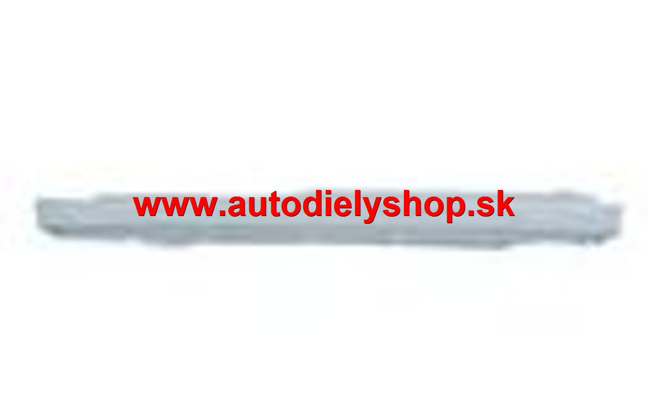 Audi 90 5/87-9/91 prah kompletný Pravý