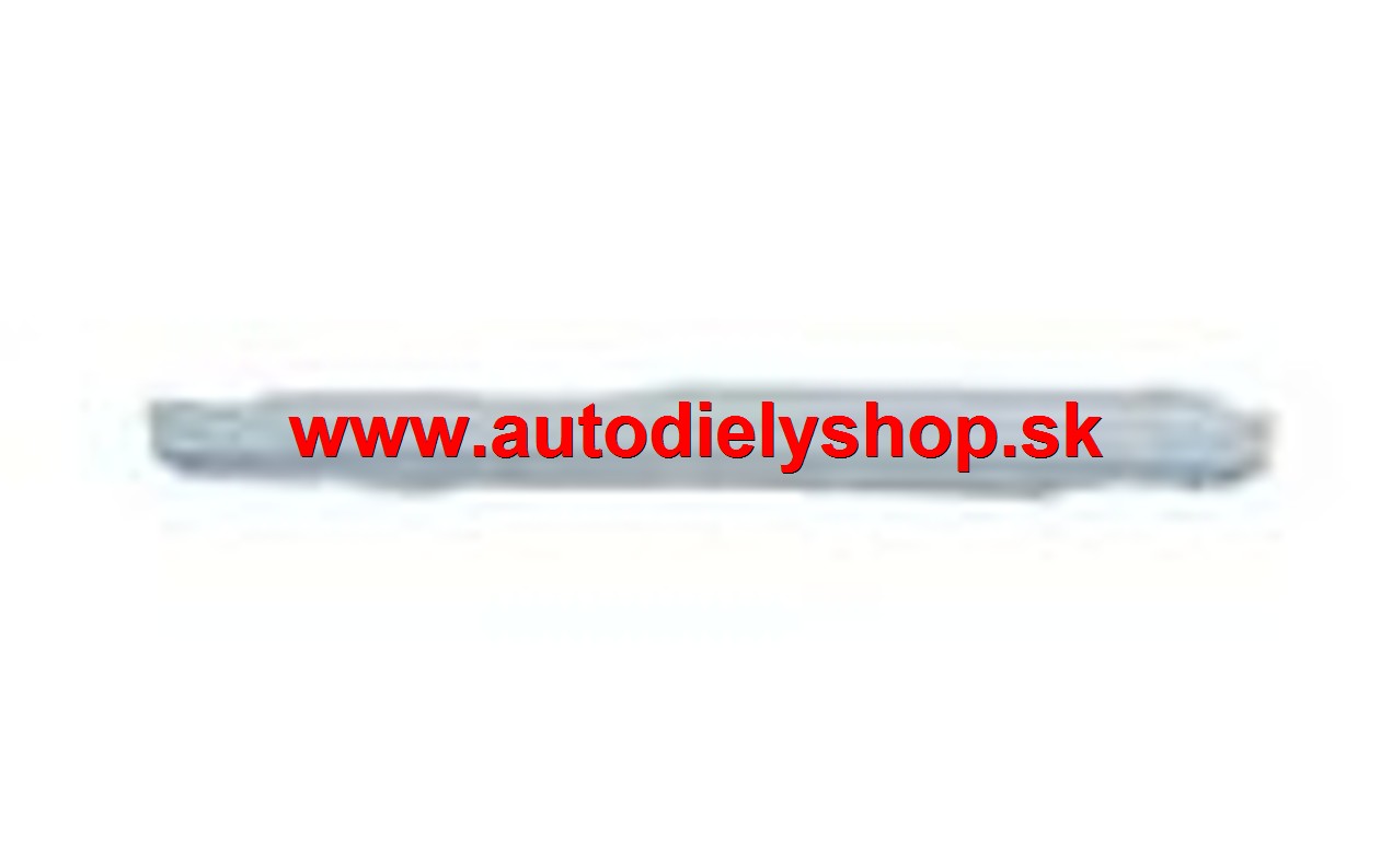 Audi 90 5/87-9/91 prah kompletný Ľavý