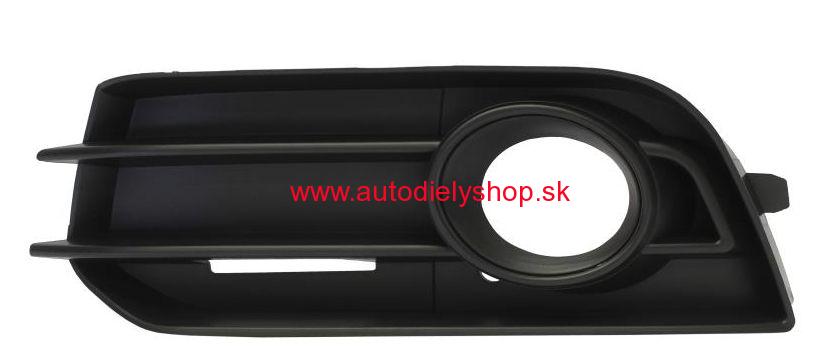 Audi A1 5/2010- kryt nárazníka, Lavý