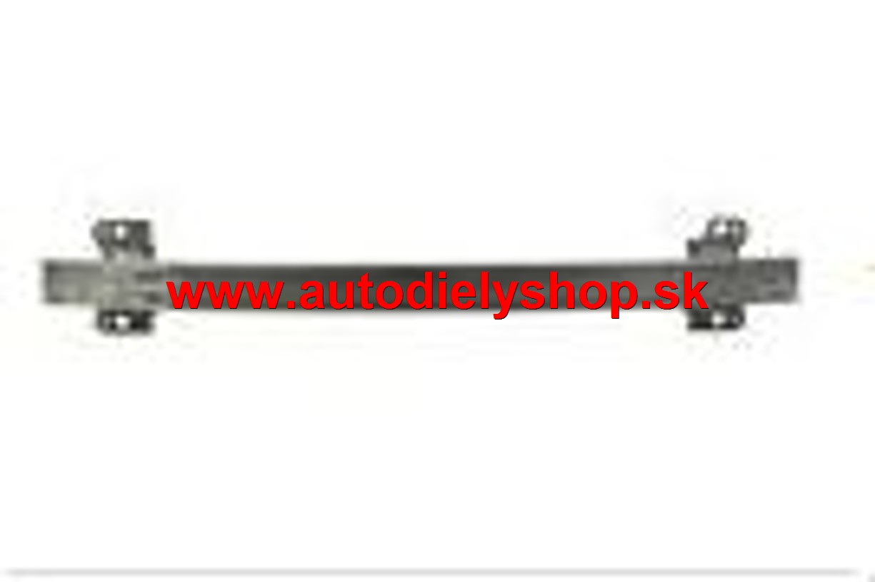 Audi A2 9/00- výstuha predného nárazníka