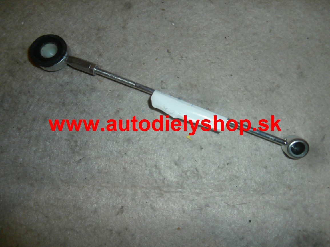  Citroen XANTIA 3/96-  tiahlo na manuálnu prevodovku