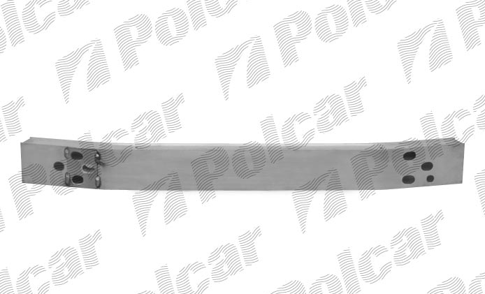 Lexus IS II 10/05- Výstuha predného nárazníka, hliníková