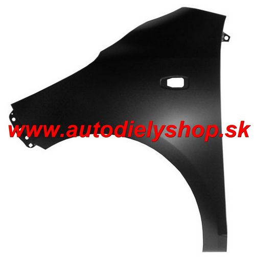 Hyundai I10 10/07- Blatník predný ľavý