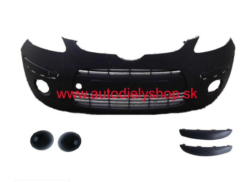 Hyundai I10 10/07- predný nárazník