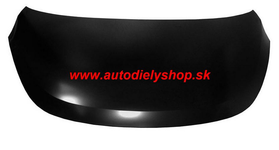Hyundai I10 10/07- predná kapota 