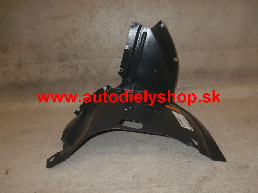 Audi A3 8/2008-2012 predný podblatník/predná časť/pravý