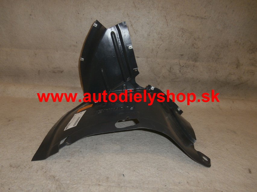 Audi A3 8/2008-2012 predný podblatník/predná časť/ľavý