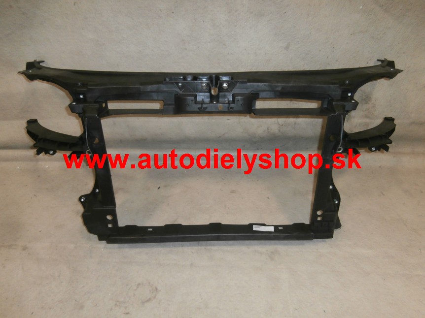 Audi A3 8/2008-2012 predné čelo 1.6,2.0,1.9TDI