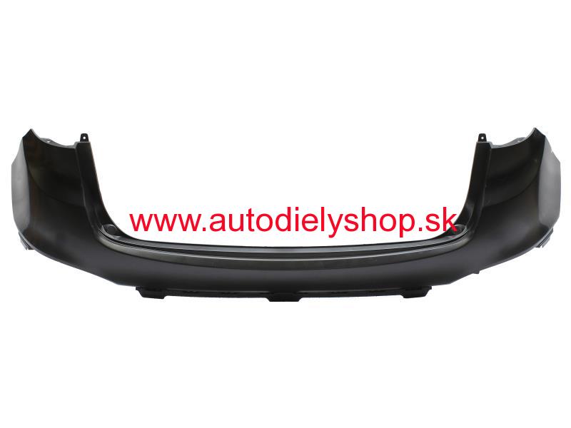 Hyundai ix35 4/2010- zadný nárazník / horná časť