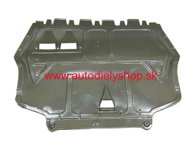 Audi A3 8/2008-2012 kryt pod motor diesel 4X4