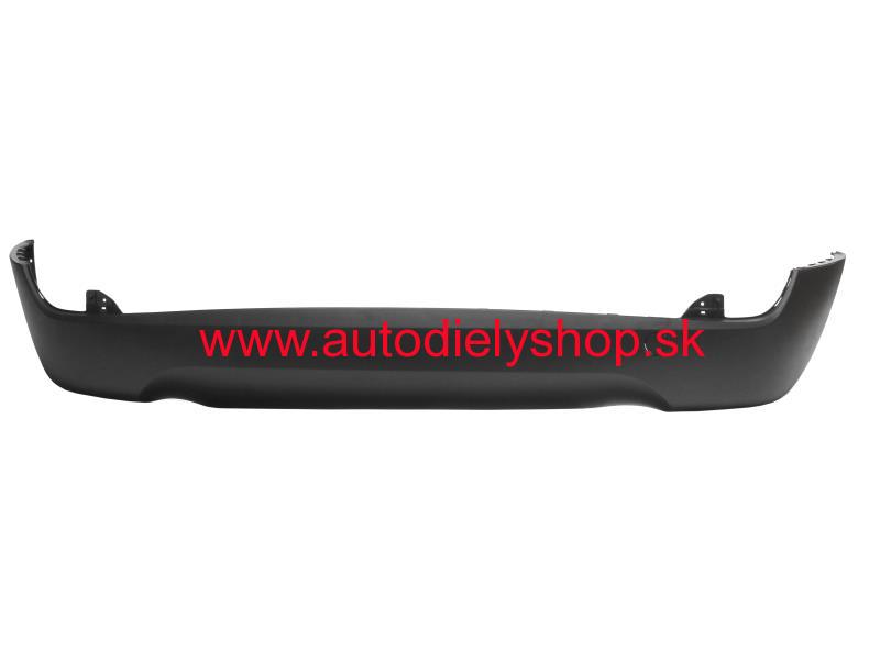 Hyundai ix35 4/2010- zadný nárazník / dolná časť