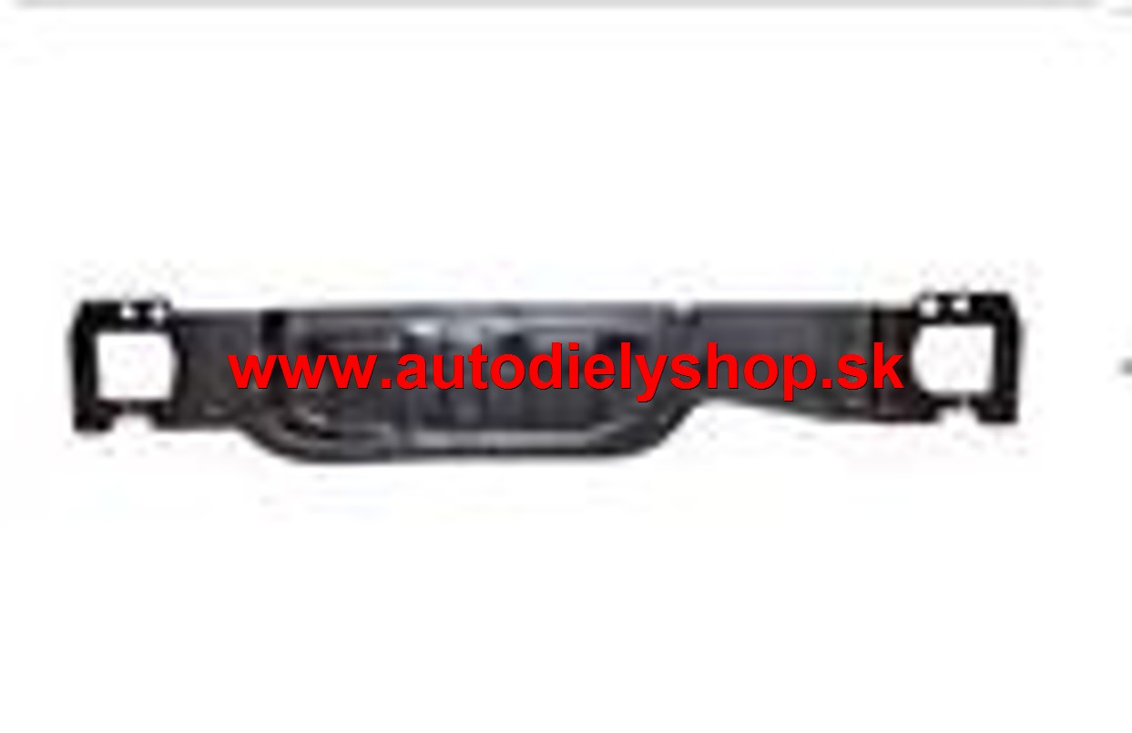  Audi A4 3/99-9/00 výstuha zadného nárazníka