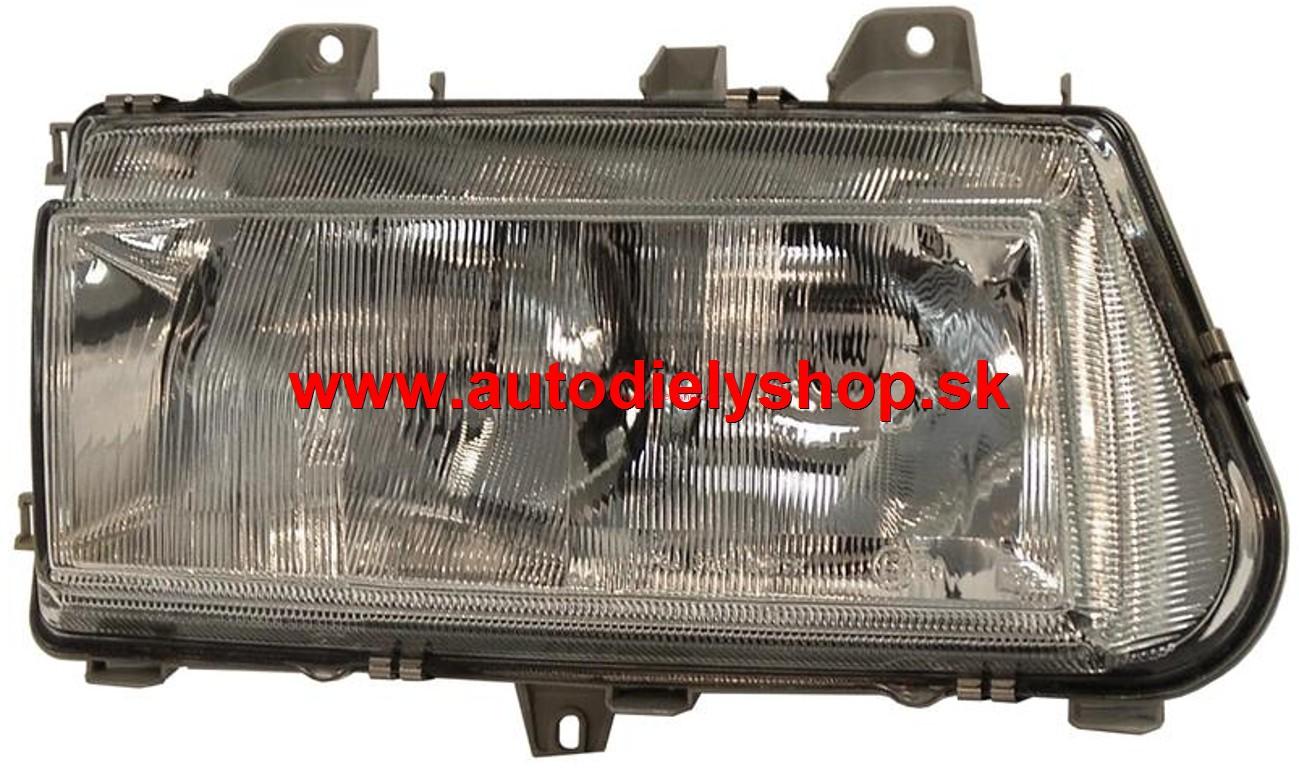  Fiat Ulysse 94-9/98 svetlo H1+H1 pravé