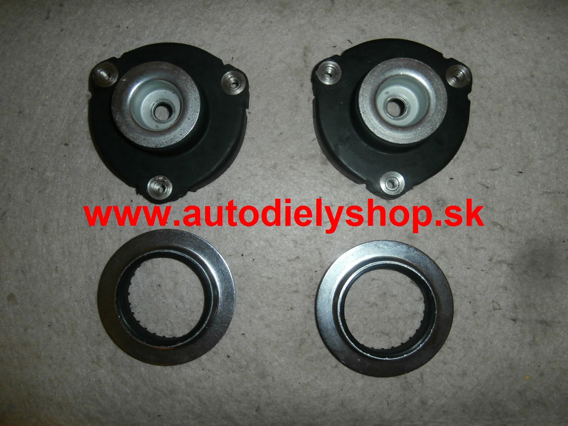 VW POLO 1/02-05/05 uloženie predných tlmičou Sada L+P