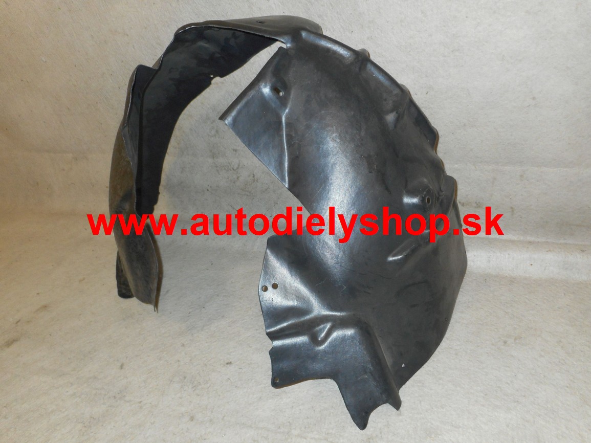 Audi A5 6/2007-2011 predný podblatník ľavý
