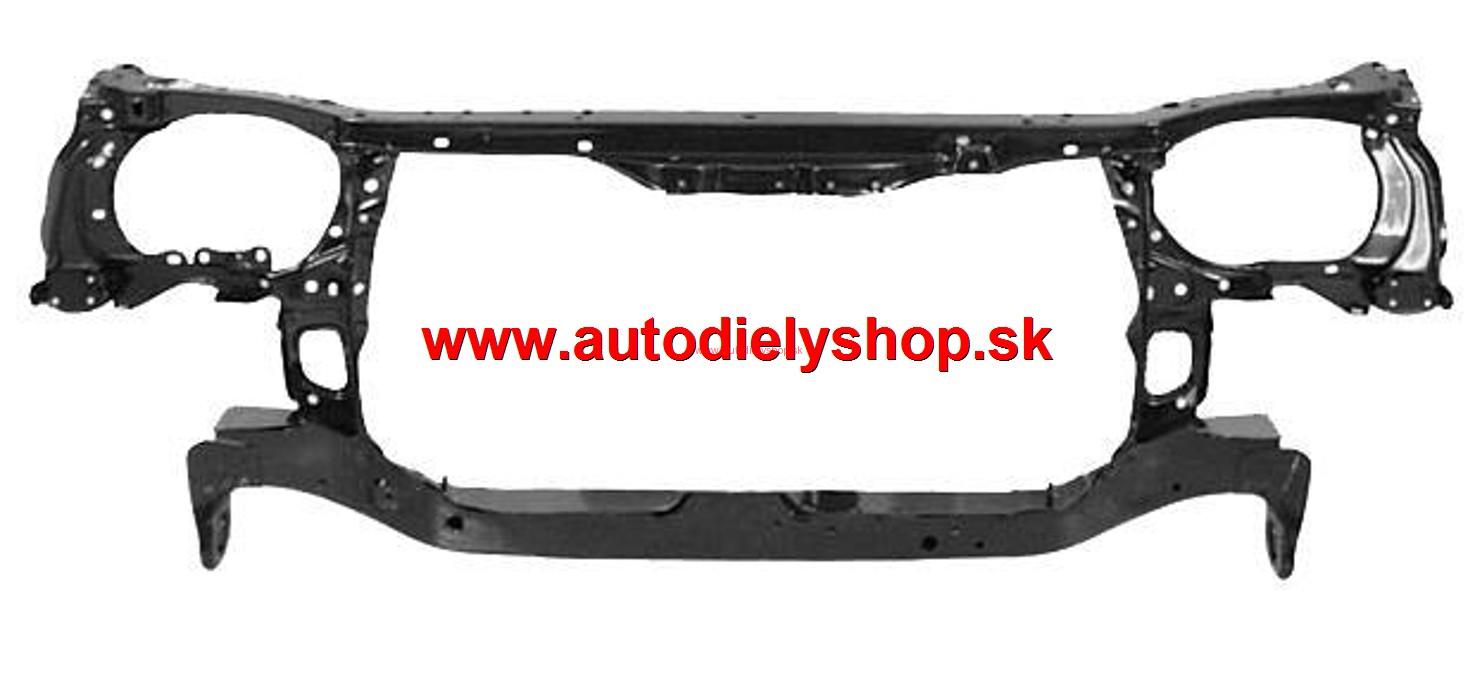 Toyota COROLLA 7/97-1/00 predné čelo 