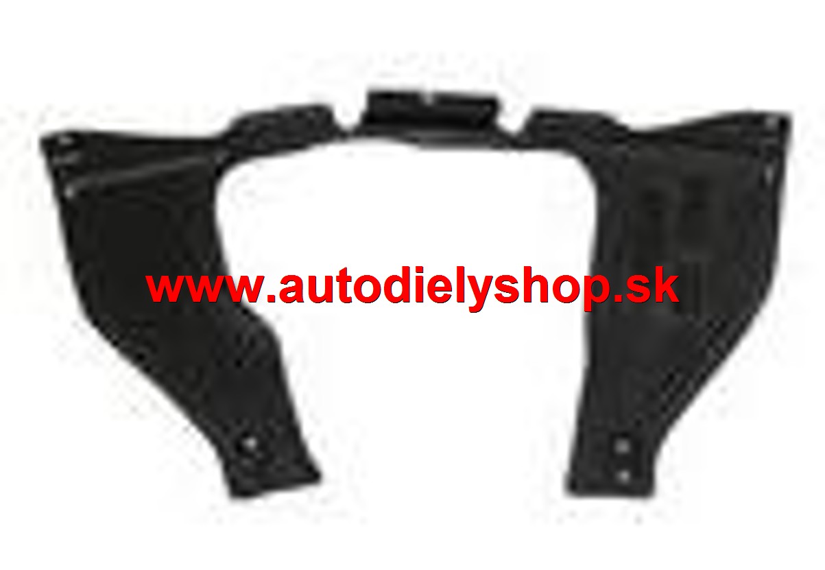 Audi A6 97-6/01 kryt pod prevodovku DIESEL V4 Automat
