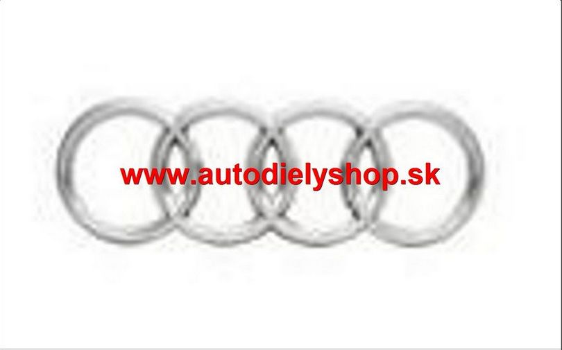 Audi A6 7/01-4/04 Znak na mriežku