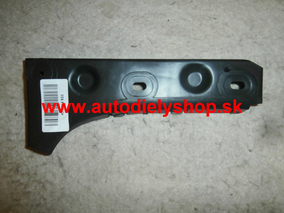 Audi A6 7/01-4/04 držiak predného nárazníka Ľavý