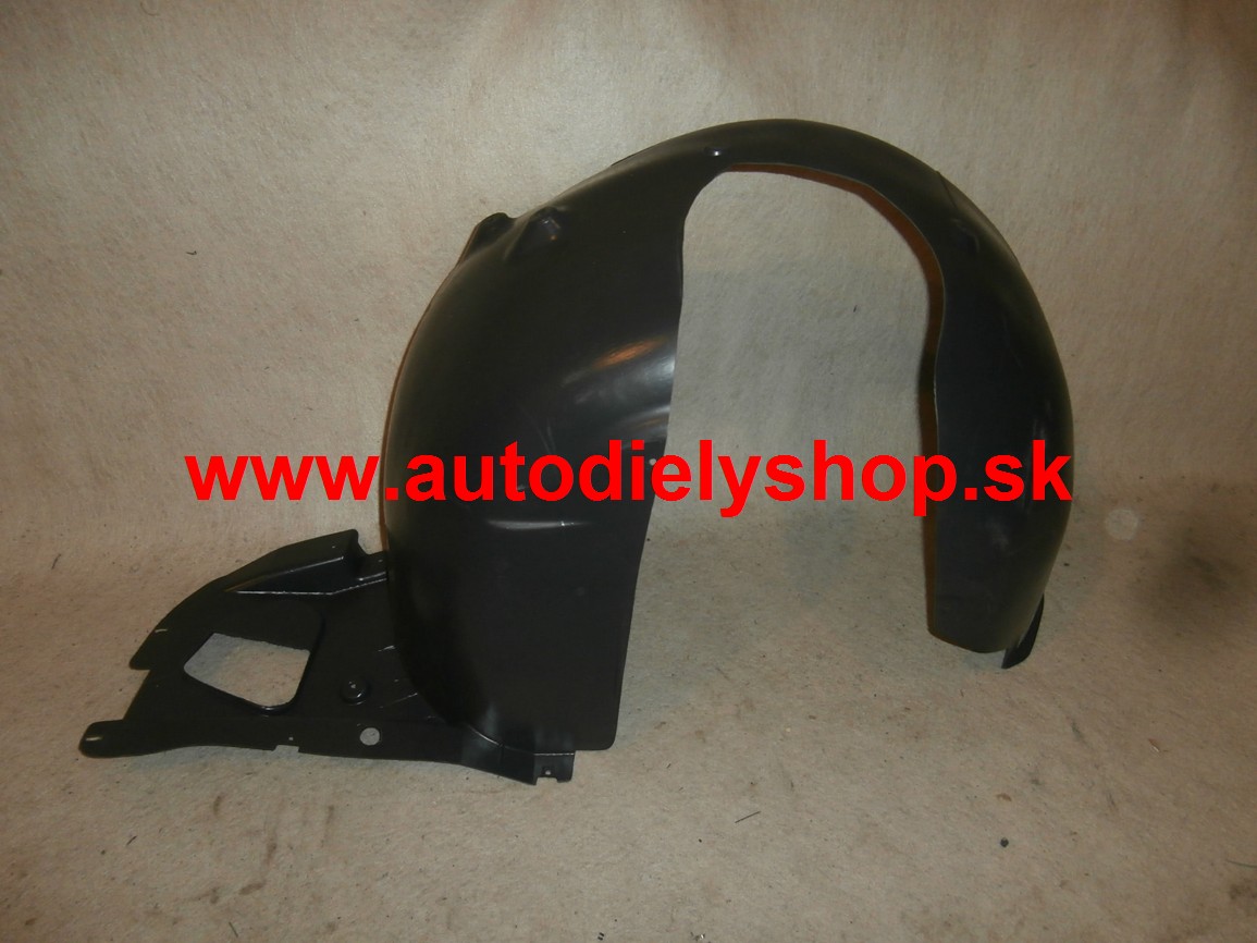 Citroen C3 II 11/09- podblatník predný Pravý