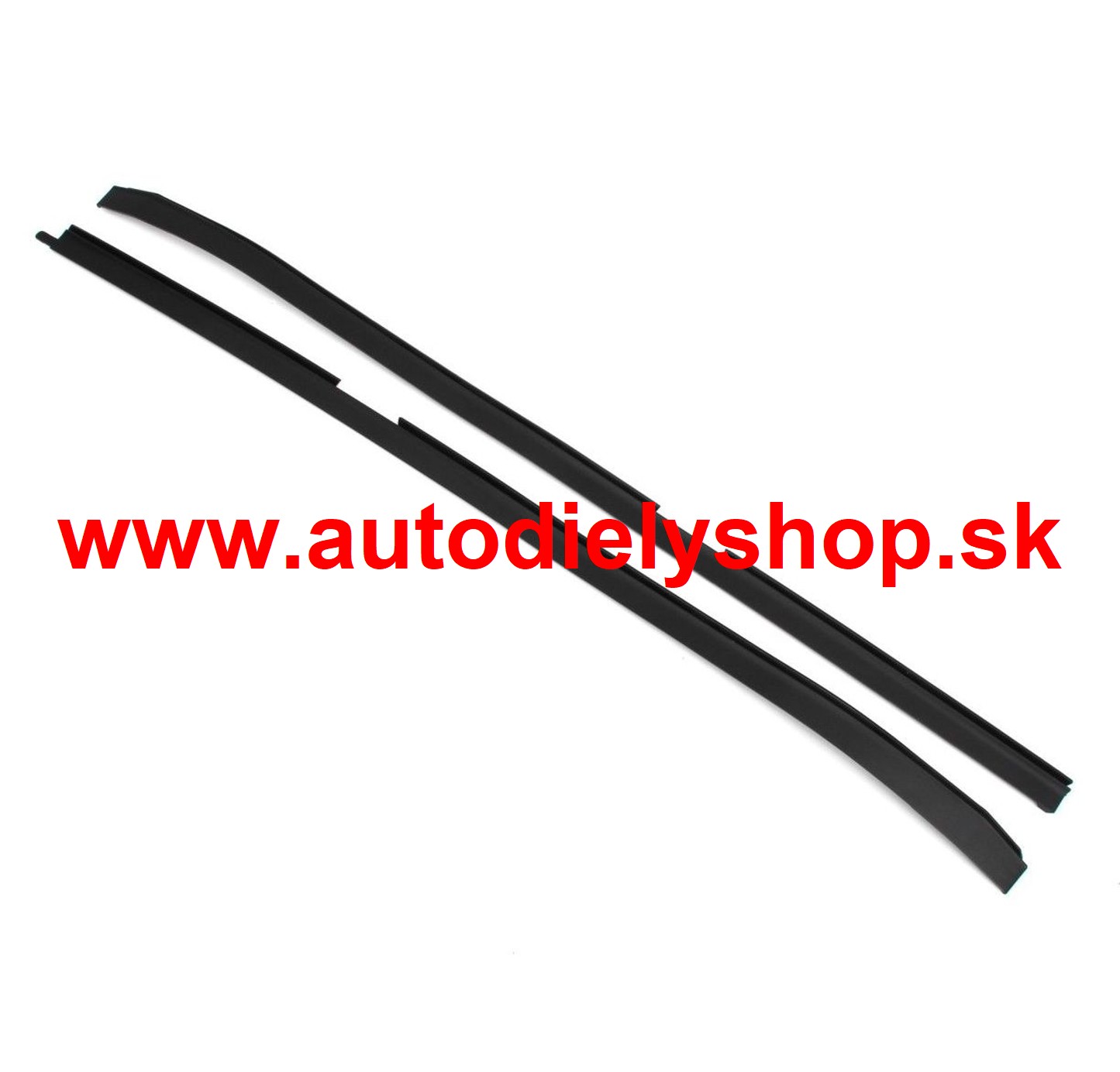 Citroen C3 II 11/09- Deflektor pod spoiler predného nárazníku ORIGINÁL