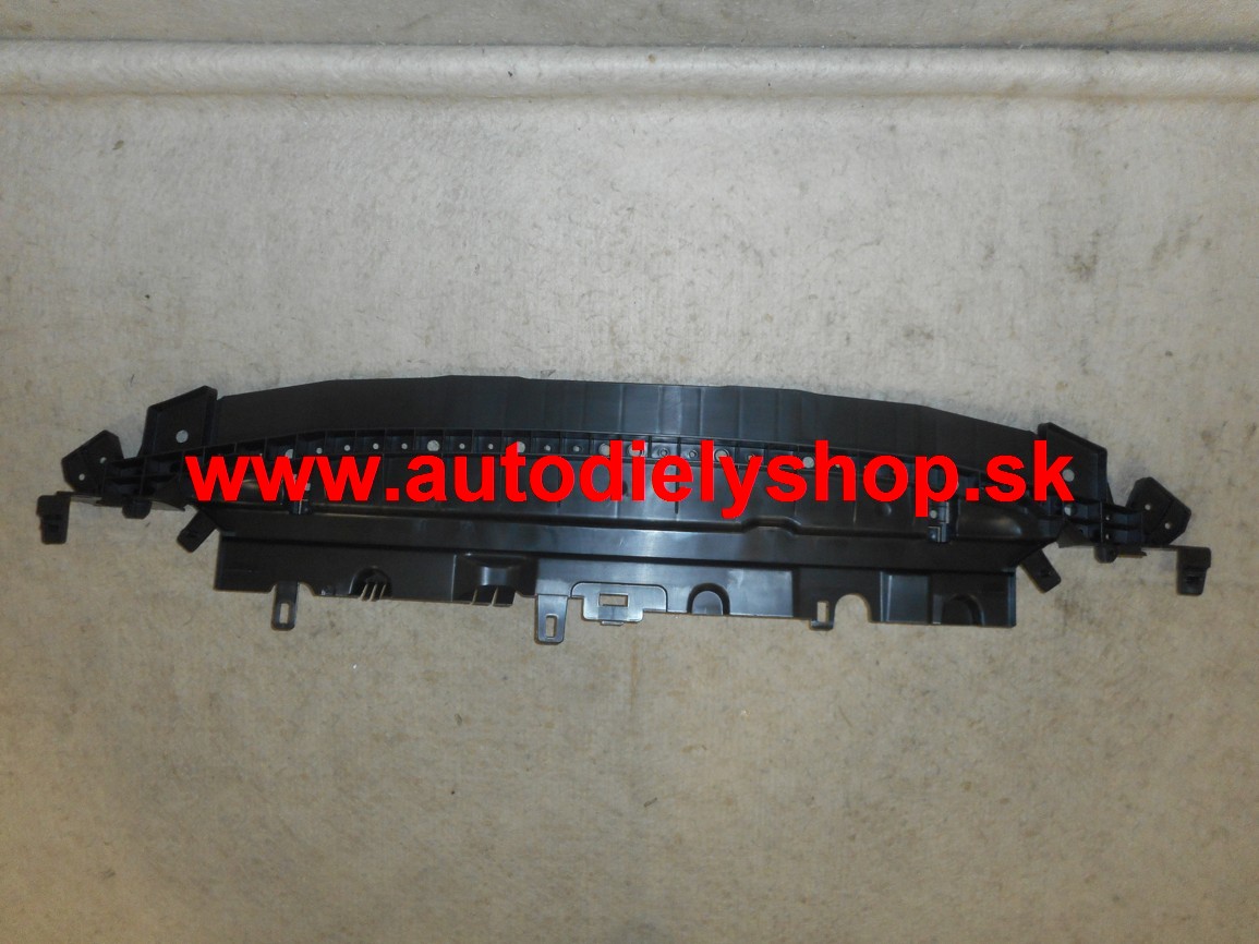 Citroen C3 II 11/09- Spodná výstuha predného nárazníka