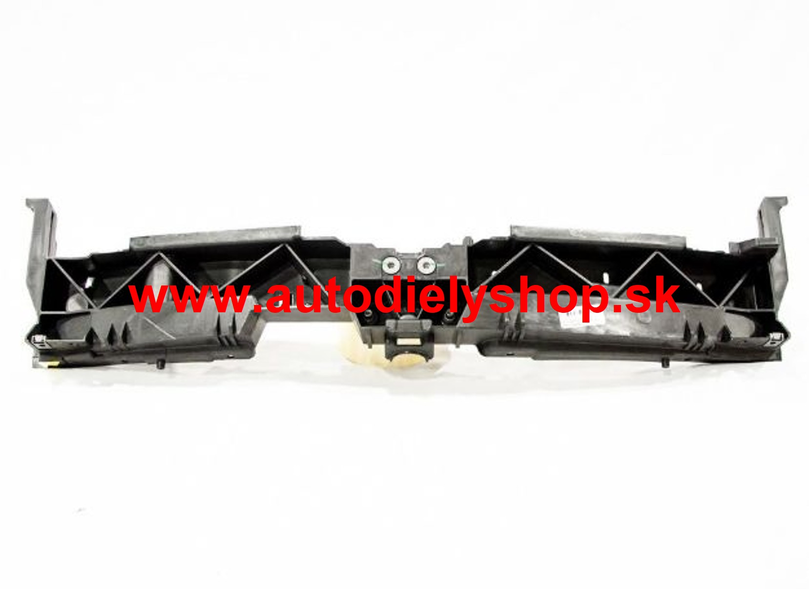 Citroen C3 PICASSO 09- Držiak predného nárazníka, stred ORIGINÁL