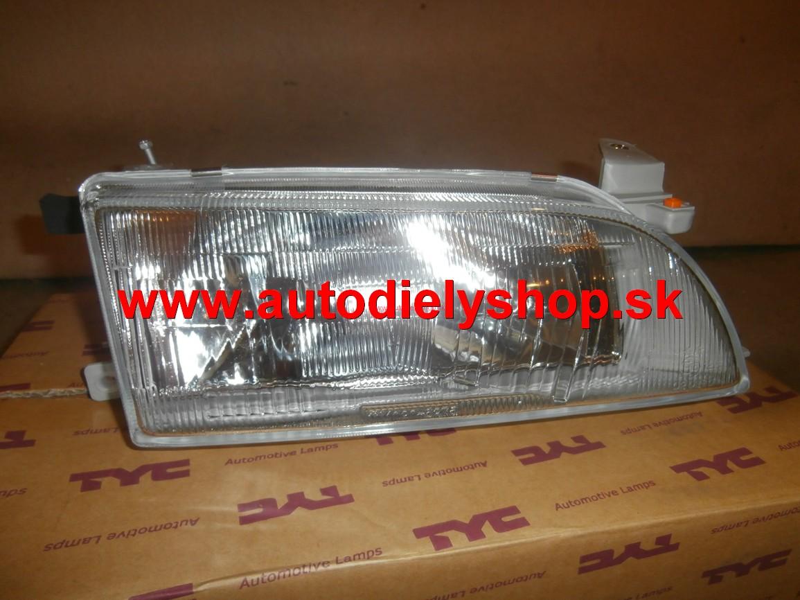 Toyota Corolla 9/92-7/97 svetlo H4 pravé 