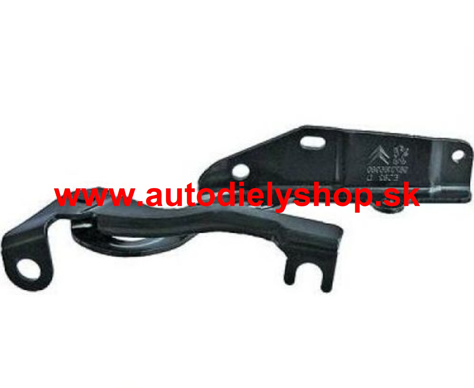 Citroen C3 PICASSO 09- pant kapoty pravý ORIGINÁL