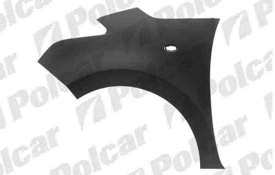 Citroen C3 PICASSO 09- Predný blatník ľavý