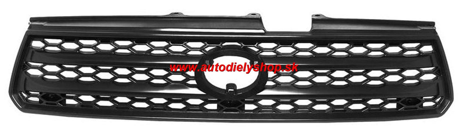Toyota RAV 4 6/00-10/05 predná maska 