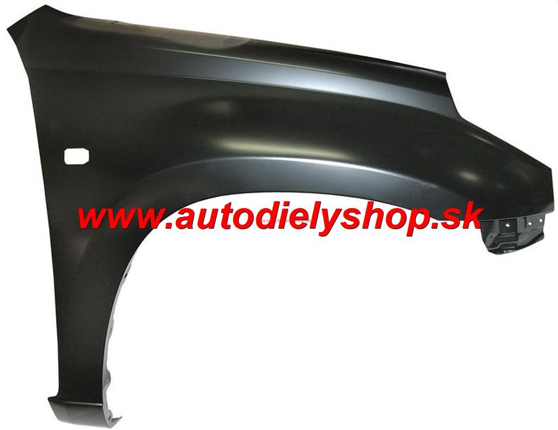 Toyota RAV 4 6/00-10/05 predny blatnik Pravy 