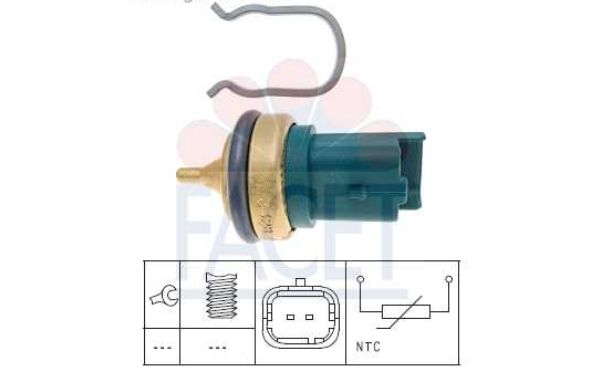 Citroen C3 PICASSO 09- snímač teploty chladiacej kvapaliny /FACET/